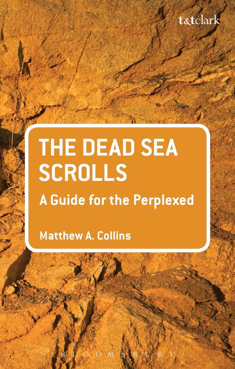 Matthew A. Collins, Matthew A Collins - T&T Clark Introduction to the Dead Sea Scrolls, Häftad