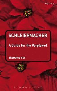 bokomslag Schleiermacher: A Guide for the Perplexed