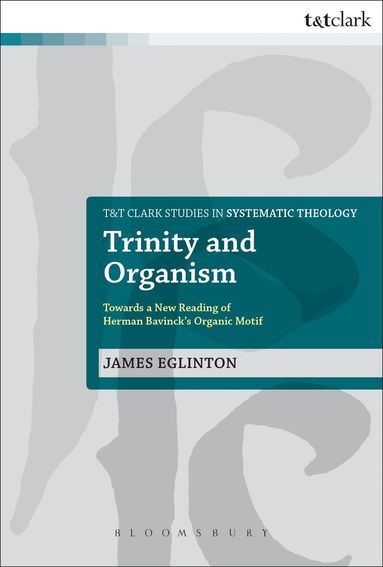 James Eglinton, Ian a. McFarland - Trinity and Organism, Häftad