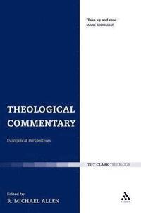 bokomslag Theological Commentary
