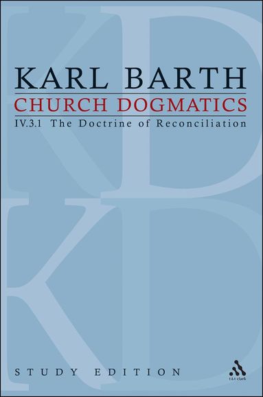 Karl Barth - Church Dogmatics Study Edition 27, Häftad