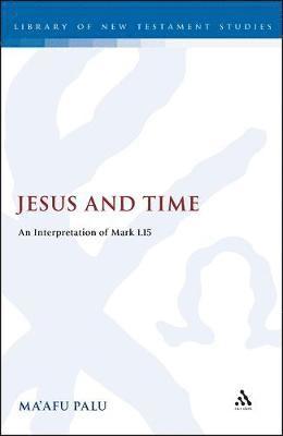 Jesus and Time 1