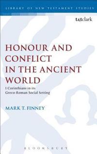 bokomslag Honour and Conflict in the Ancient World