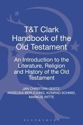 bokomslag T&T Clark Handbook of the Old Testament