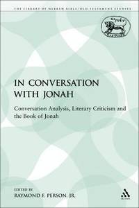 bokomslag In Conversation with Jonah