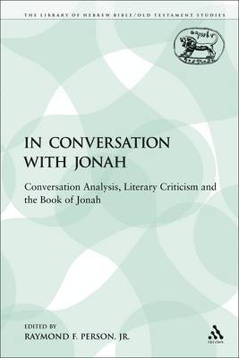 In Conversation with Jonah 1