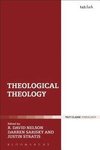 bokomslag Theological Theology