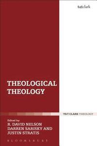 bokomslag Theological Theology