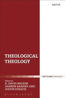 bokomslag Theological Theology