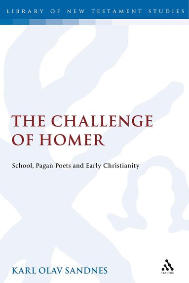 Karl Olav Sandnes, Chris Keith - Challenge of Homer, Inbunden