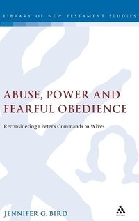 bokomslag Abuse, Power and Fearful Obedience