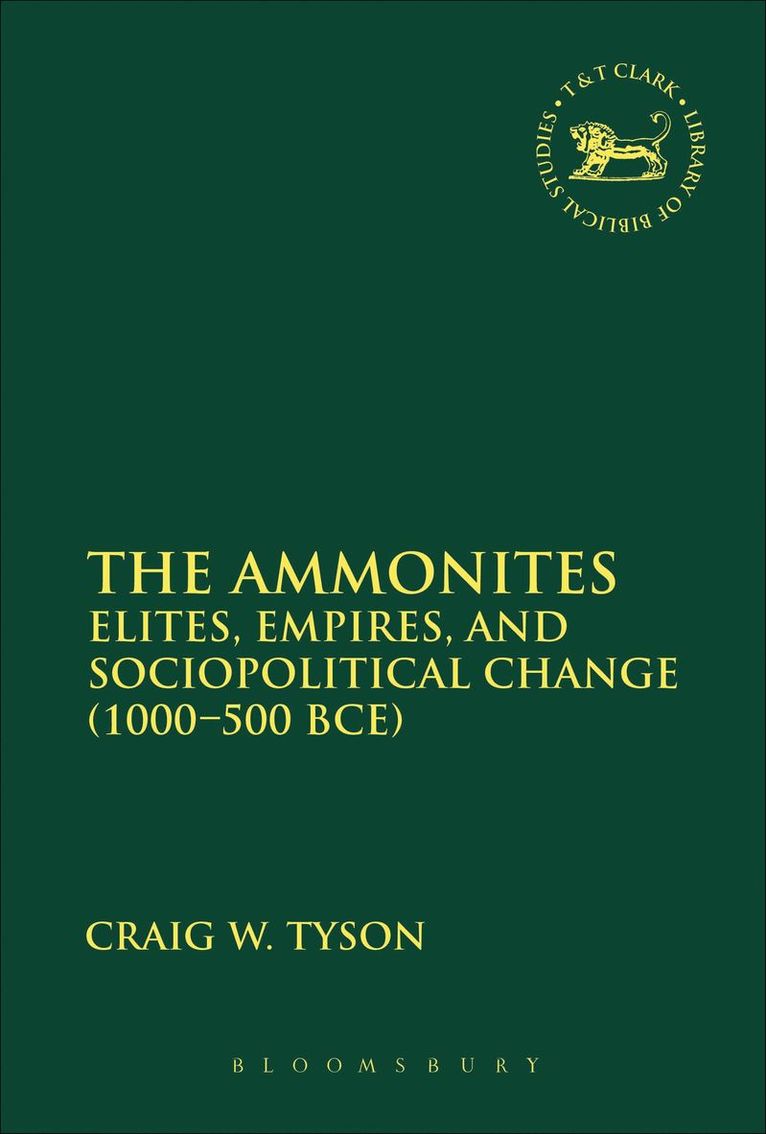 Craig W. Tyson, Andrew Mein - Ammonites, Inbunden