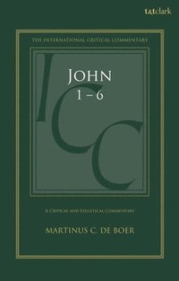 bokomslag John 1-6