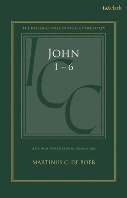 John 1-6 1