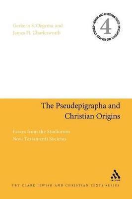 bokomslag The Pseudepigrapha and Christian Origins