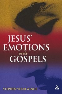 bokomslag Jesus' Emotions in the Gospels