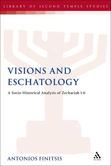 bokomslag Visions and Eschatology