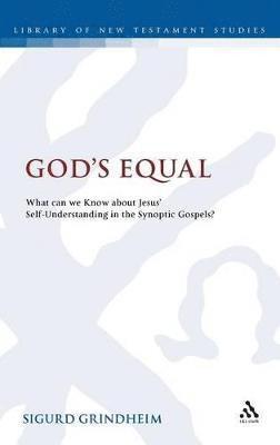 Sigurd Grindheim, Carey Rosalind, Grindheim Sigurd, Chris Keith - God's Equal, Inbunden