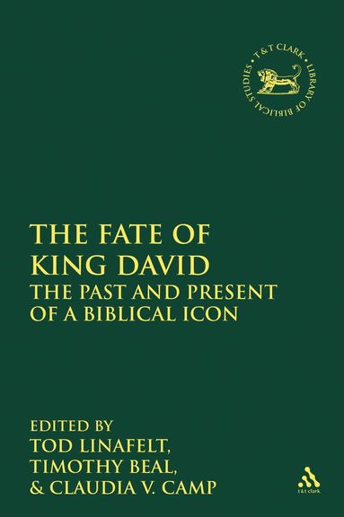 bokomslag The  Fate of King David