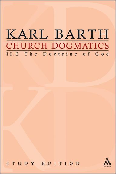 bokomslag Church Dogmatics Study Edition 10