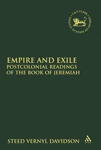 bokomslag Empire and Exile