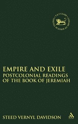 bokomslag Empire and Exile