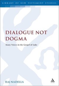 bokomslag Dialogue Not Dogma