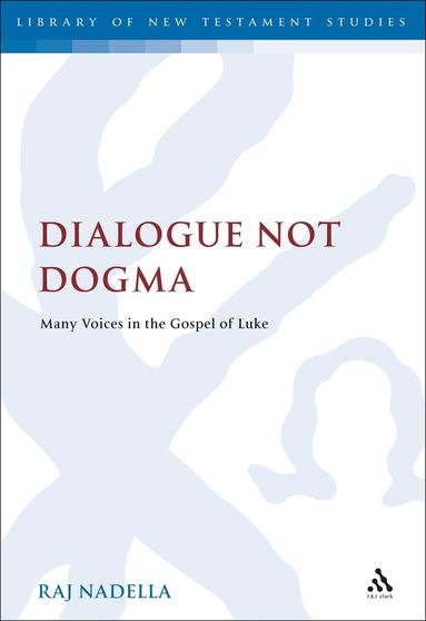 bokomslag Dialogue Not Dogma