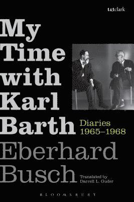 My Time with Karl Barth 1