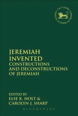 Jeremiah Invented 1