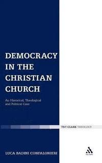bokomslag Democracy in the Christian Church