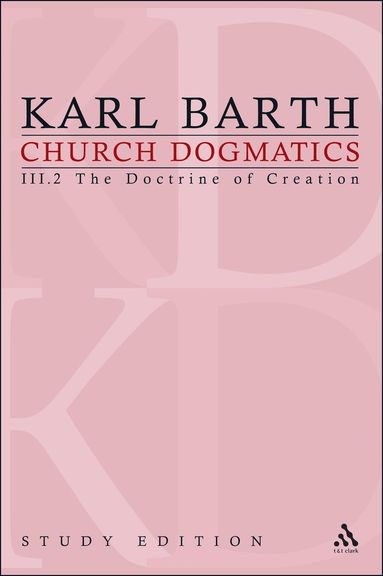 bokomslag Church Dogmatics Study Edition 14