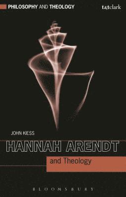 bokomslag Hannah Arendt and Theology