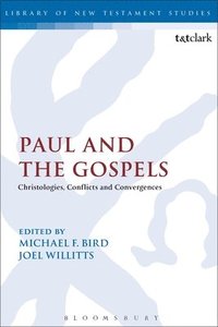 bokomslag Paul and the Gospels