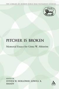bokomslag The Pitcher is Broken