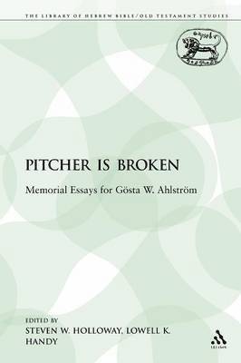 The Pitcher is Broken 1