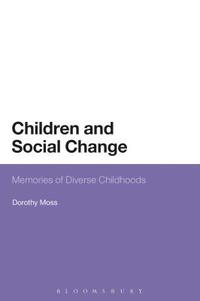 bokomslag Children and Social Change