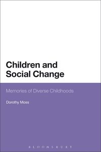 bokomslag Children and Social Change