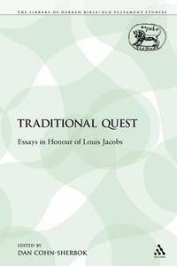 bokomslag Traditional Quest