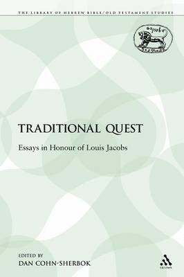 bokomslag Traditional Quest