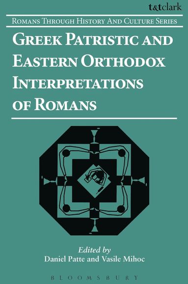 bokomslag Greek Patristic and Eastern Orthodox Interpretations of Romans