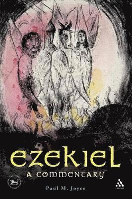 bokomslag Ezekiel: A Commentary