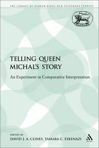 bokomslag Telling Queen Michal's Story