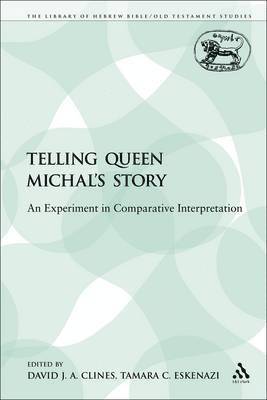 Telling Queen Michal's Story 1