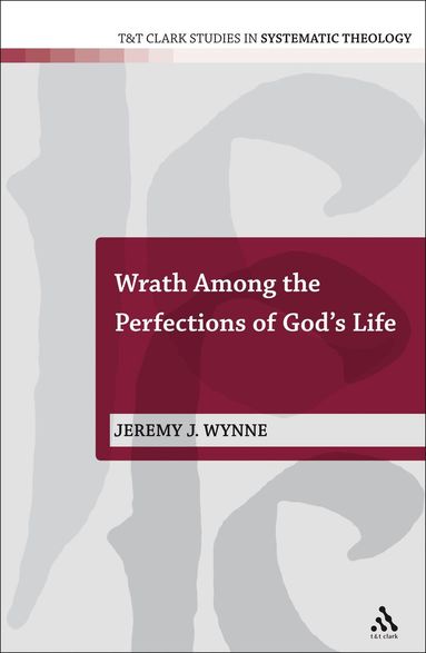 bokomslag Wrath Among the Perfections of God's Life