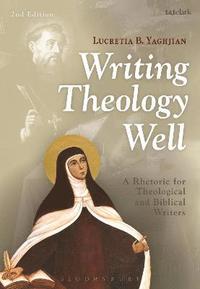 bokomslag Writing Theology Well 2nd Edition