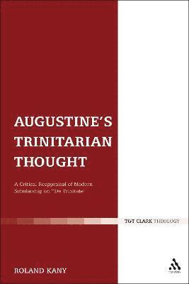 Augustine's Trinitarian Thought 1