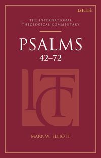 bokomslag Psalms 42-72 (ITC)