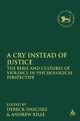 Cry Instead of Justice