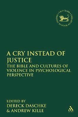 A Cry Instead of Justice 1